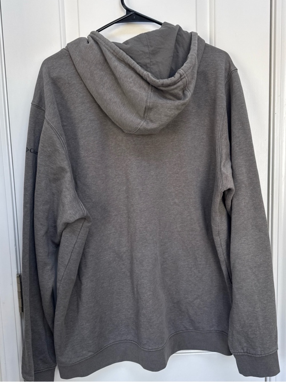 Columbia Gray Yellowstone National Park Pullover Hoodie - Picture 3 of 3